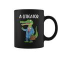 A Litigator Coffee Mug