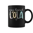 Lola One Loved Lola Mother's Day Coffee Mug