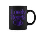 Lonely Hearts Club Valentine's Day Costume For Single Person Coffee Mug