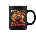 Loud Explosive & Unforgettable Diarrhea Poop Meme Coffee Mug