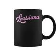 Louisiana Vintage New Orleans Retro Pride Coffee Mug