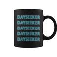 I Love Dayseeker Merch Man Woman Text Led Style Coffee Mug