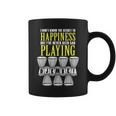 I Love Djembe Drumming Play African Drum Secret To Happiness Coffee Mug