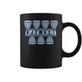 Love Djembe Drums For African Drumming Or Cool Reggae Music Coffee Mug