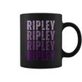 I Love Ripley Personalized Name Ripley Vintage Coffee Mug