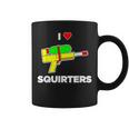 I Love Squirters Quote Coffee Mug