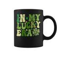 In My Lucky Era Happy St Pattys Day Girls Ns Coffee Mug