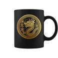 Lucky Red Envelope Happy New Year 2024 Year Of The Dragon Coffee Mug