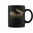 M270 Multiple Launch Rocket System Coffee Mug