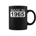 Made In 1965 Edición Limitada Legend Born In 1965 Taza de café