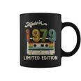 Made In 1979 Limited Edition Vintage 45Th Birthday Coffee Mug