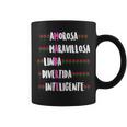 Madre Amorosa Maravillosa Regalo Para El Dia De La Madre Taza de café