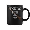 Magickal Mom Wiccan Pagan Mother's Day Cheeky Witch Coffee Mug