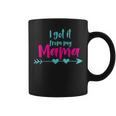 I Got It From My Mama For Daughters Women Girls Coffee Mug