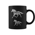 Mama Horse Pregnancy Announcement For Women Coffee Mug