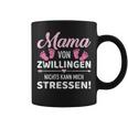 Mamaon Zwillingen Nichts Kann Mich Stresse Tassen