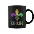 Mardi Gras Bruh Carnival Coffee Mug