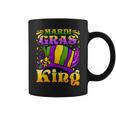 Mardi Gras King Fun Parade Mardi Gras Party Coffee Mug