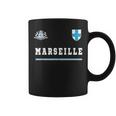 Marseille SportsSoccer Jersey Flag Football Coffee Mug