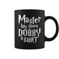 Master Has Given Dobby A Dobby S Tassen