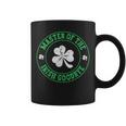 Master Of The Irish Goodbye St Patrick's Day Coffee Mug