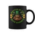 Master Of The Irish Goodbye St Patrick's Day Paddy's Party Coffee Mug