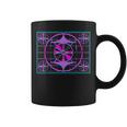 Mathware Geeky Tv Test Pattern Mathematics Math Puns Coffee Mug