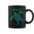 Maui Hawaii Sea Turtle Boys Girls Vacation Souvenir Coffee Mug