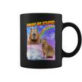 I May Be Stupid Internet Meme Coffee Mug
