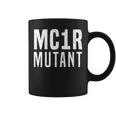 Mc1r Mutant Red Hair Ginger Redhead Coffee Mug