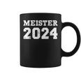 Meister 2024 Championship Football Handballolleyball Tassen