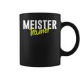 Meister Trainer Coach Football S Tassen