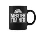 Meister Trainer Fußballtrainer Aus Leidenschaft Tassen