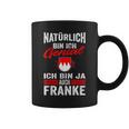 Men's Franke Franken Coat Of Arms Franke Middle Franken Tassen