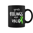 Mental Health For Teachers And Social Workers Coffee Mug