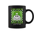 Mental Health Matters I Wear Green Mental Health Awareness Coffee Mug