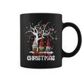 Merry Christmas Gnomes Xmas Family Women Coffee Mug