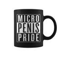 Micro Penis Pride Bachelor Party Coffee Mug