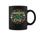 Microbiologist Microbiology Lab Staph Biology Teacher Coffee Mug