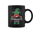 The Mimi Gnome Family Matching Mother Christmas Pajama Coffee Mug