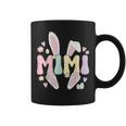 Mimi Grandmother Easter Bunny Mimi Grandma Easter Day Coffee Mug