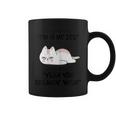 My Mind Says I'm In My 20S Quote For Women Cat Lover Coffee Mug