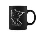 Minnesota State Parks Nature Outdoors Mn Camping Coffee Mug