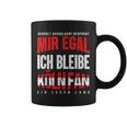 Mir Egal Ich Bleibe Köln Fan Football Fan Club Goal Tassen