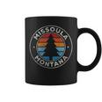 Missoula Montana Mt Vintage Graphic Retro 70S Coffee Mug