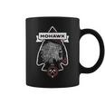 Mohawk Native American Indian Proud Arrow Vintage Coffee Mug