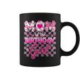 Mom And Dad Of The Birthday Girl Doll Family Party Decor Coffee Mug