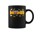 Mom And Dad Mama Birthday Girl Monkey Banana Family Matching Coffee Mug