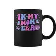 In My Mom Era Lover Groovy Mom For Mother's Day Coffee Mug