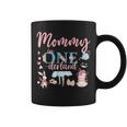 Mommy Of The Birthday Girl Mommy In Onderland 1St Birthday Coffee Mug